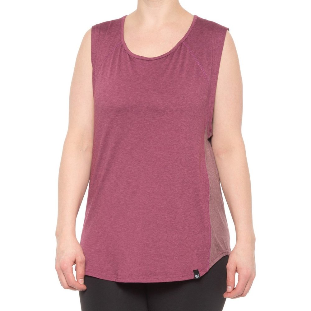 FlyLow NWT Orchid Stevie Shirt/Tank Top